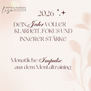 Jahresimpulse 2026