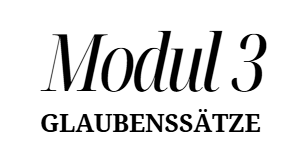 Glaubenssätze