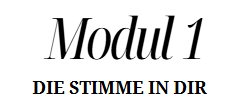 Rituale zur Selbstfürsorge